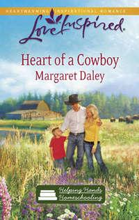 Heart of A Cowboy - Margaret Daley