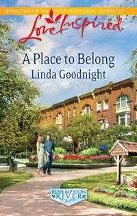 A Place to Belong, Linda  Goodnight audiobook. ISDN42472607