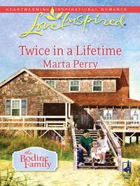 Twice in a Lifetime - Marta Perry