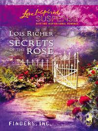 Secrets of the Rose, Lois  Richer audiobook. ISDN42472727