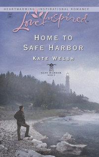 Home to Safe Harbor, Kate  Welsh audiobook. ISDN42472775