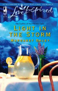 Light in the Storm, Margaret  Daley audiobook. ISDN42472847