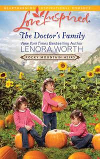 The Doctor′s Family - Lenora Worth