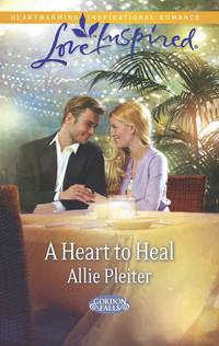 A Heart to Heal, Allie  Pleiter audiobook. ISDN42473095