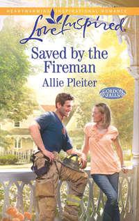 Saved by the Fireman, Allie  Pleiter audiobook. ISDN42473103