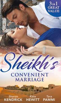 Sheikhs Convenient Marriage - Кейт Хьюит