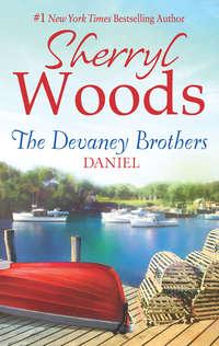 The Devaney Brothers: Daniel, Sherryl  Woods аудиокнига. ISDN42473303