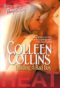 Building a Bad Boy - Colleen Collins