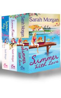 Sarah Morgan Summer Collection, Sarah  Morgan audiobook. ISDN42473663