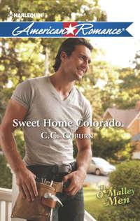 Sweet Home Colorado - C.C. Coburn