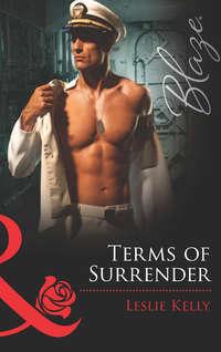 Terms of Surrender, Leslie Kelly audiobook. ISDN42474135