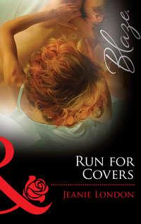 Run for Covers, Jeanie  London audiobook. ISDN42474279