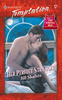 Her Perfect Stranger, Jill Shalvis audiobook. ISDN42474639