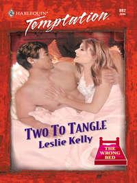 Two to Tangle, Leslie Kelly audiobook. ISDN42474663