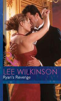 Ryan′s Revenge, Lee  Wilkinson аудиокнига. ISDN42474807