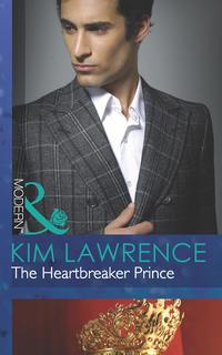 The Heartbreaker Prince, Кима Лоренса аудиокнига. ISDN42474903