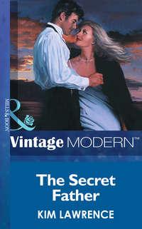 The Secret Father, Кима Лоренса audiobook. ISDN42475063