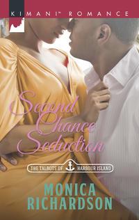 Second Chance Seduction, Monica  Richardson аудиокнига. ISDN42475215