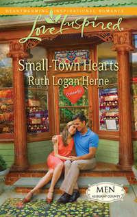 Small-Town Hearts - Ruth Herne