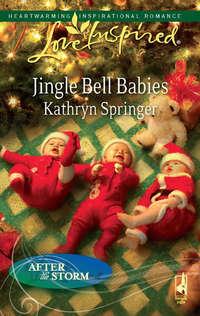 Jingle Bell Babies - Kathryn Springer