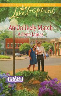 An Unlikely Match, Arlene  James audiobook. ISDN42475391