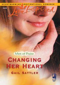 Changing Her Heart, Gail  Sattler audiobook. ISDN42475471