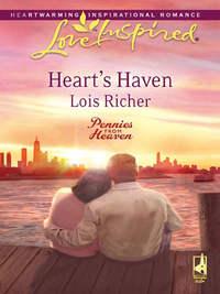 Heart′s Haven, Lois  Richer audiobook. ISDN42475487