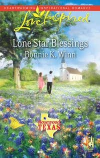 Lone Star Blessings - Bonnie Winn