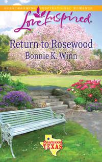 Return to Rosewood - Bonnie Winn