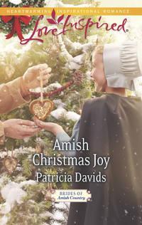 Amish Christmas Joy, Patricia  Davids audiobook. ISDN42475743