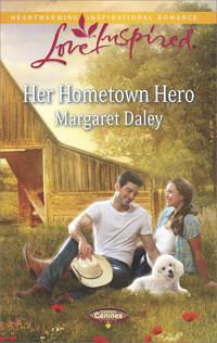 Her Hometown Hero - Margaret Daley