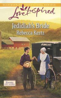Jedidiah′s Bride, Rebecca  Kertz audiobook. ISDN42475807