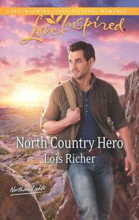 North Country Hero, Lois  Richer аудиокнига. ISDN42475855