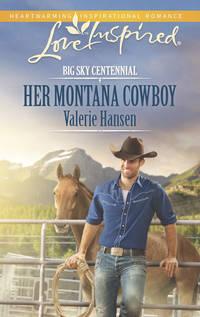 Her Montana Cowboy, Valerie  Hansen audiobook. ISDN42475951