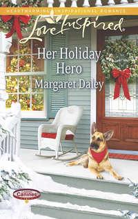 Her Holiday Hero - Margaret Daley