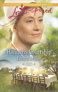 Hannah′s Courtship, Emma  Miller аудиокнига. ISDN42476039