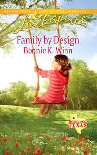 Family by Design,  audiobook. ISDN42476095