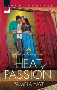 Heat of Passion, Pamela  Yaye audiobook. ISDN42476199
