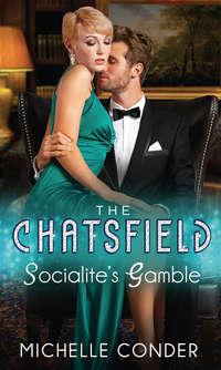 Socialite′s Gamble - Michelle Conder