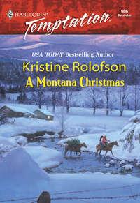 A Montana Christmas - Kristine Rolofson