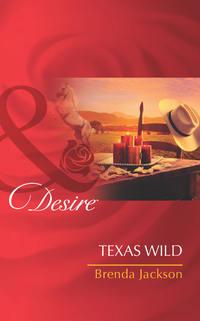 Texas Wild, BRENDA  JACKSON audiobook. ISDN42476767