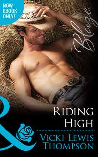 Riding High,  audiobook. ISDN42477087