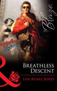 Breathless Descent,  audiobook. ISDN42477103
