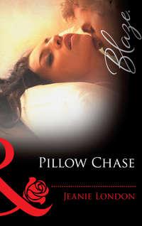 Pillow Chase, Jeanie  London аудиокнига. ISDN42477343