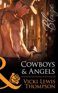 Cowboys & Angels - Vicki Thompson