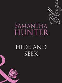 Hide & Seek, Samantha Hunter audiobook. ISDN42477511