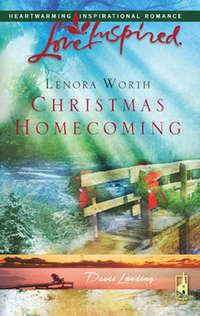 Christmas Homecoming, Lenora  Worth audiobook. ISDN42477799