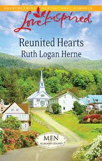 Reunited Hearts - Ruth Herne