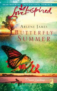 Butterfly Summer, Arlene  James audiobook. ISDN42477887