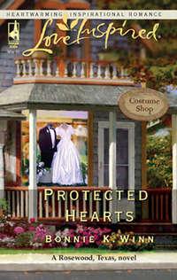 Protected Hearts,  audiobook. ISDN42477959